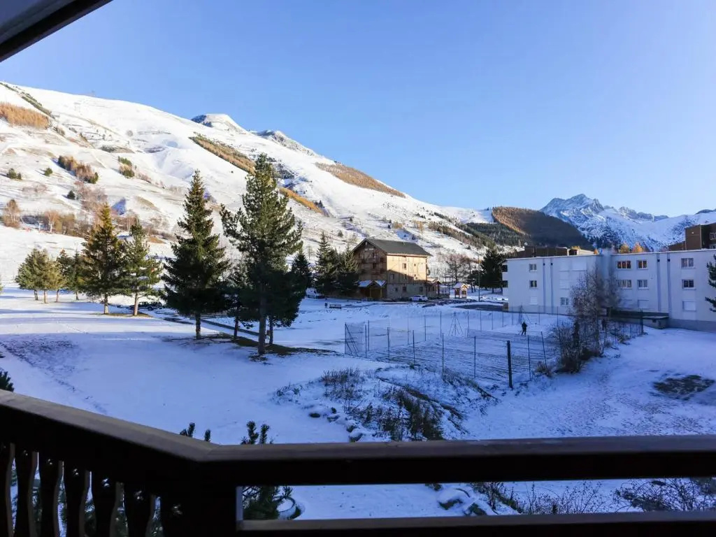 Appartement Les Deux Alpes, 1 pièce, 4 personnes - FR-1-348-214