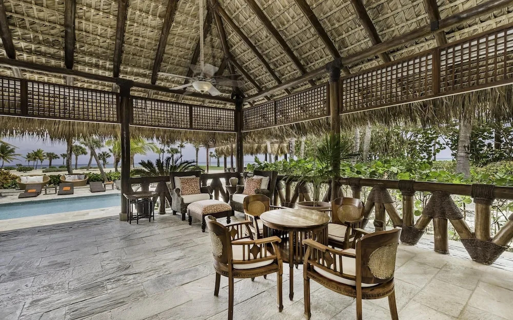 Spectacular 7 500 sq ft Villa in Cap Cana for Rent Access to Eden Roc Beach Club Pool Chef Butler Maid