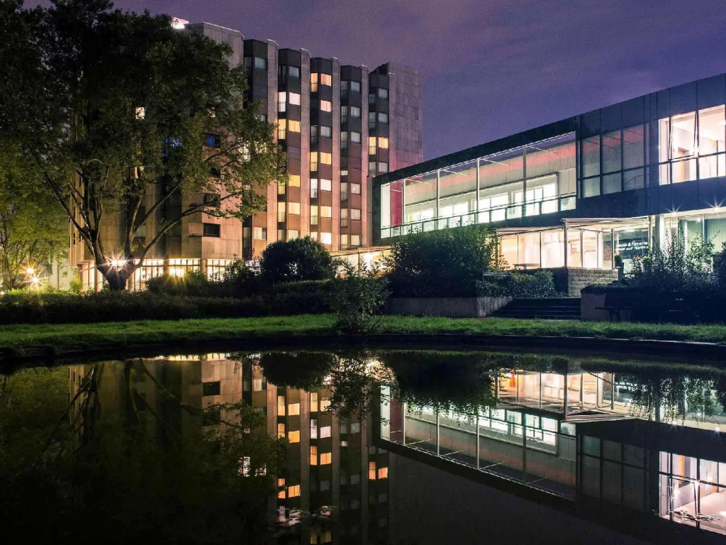 Mercure Hotel Dortmund Messe