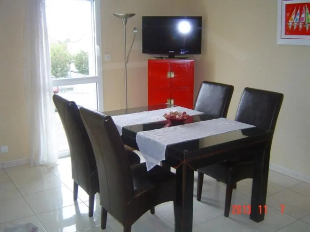 Appartement Les Sables-d'Olonne, 3 pièces, 4 personnes - FR-1-331-6