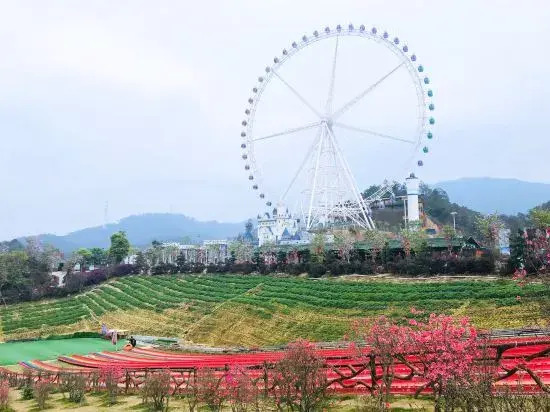 Lavande Hotel (Jieyang Rongcheng Jianshe Boulevard)