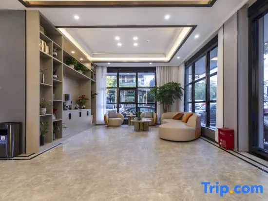 Tuke China Light Hotel (Dajiangnan Branch)