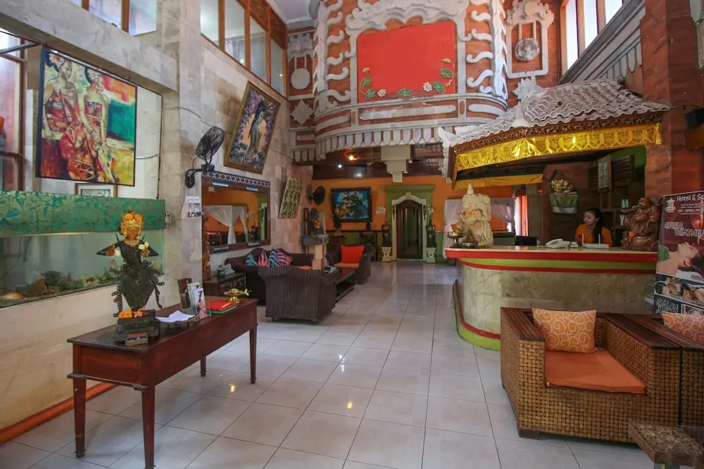 Airy Eco Sanur Bypass Ngurah Rai 23 Bali