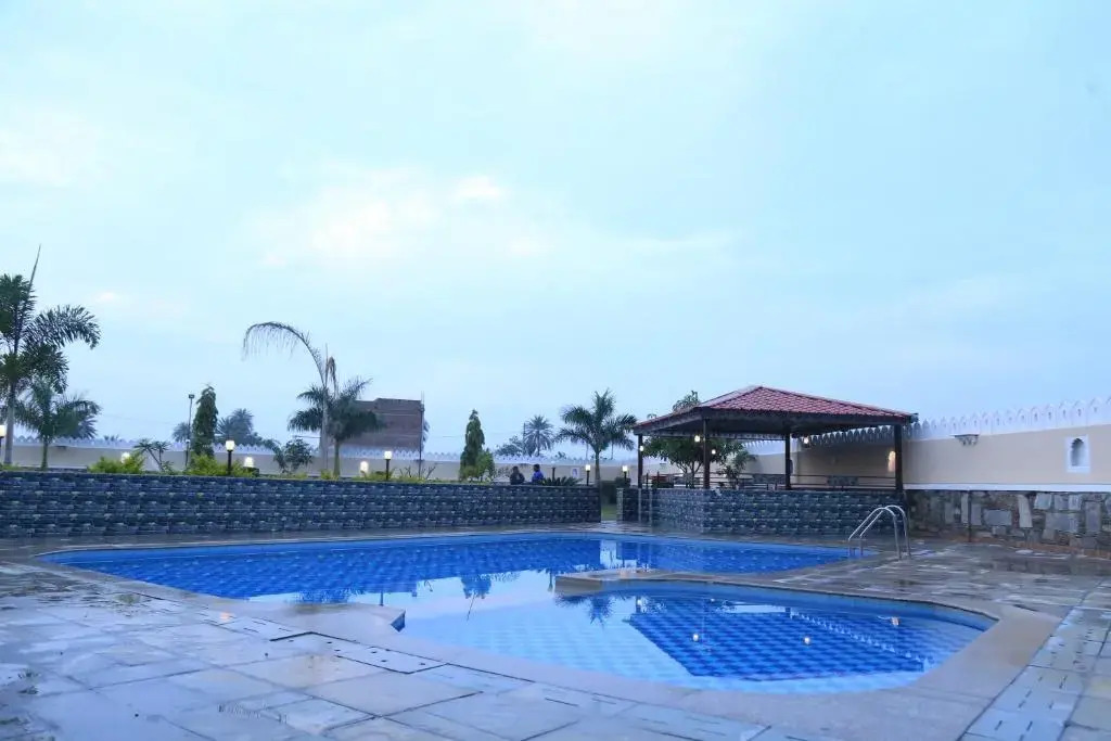 Vijay villa resort