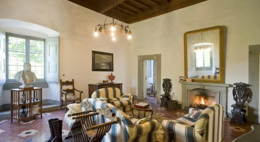 Villa Panzano