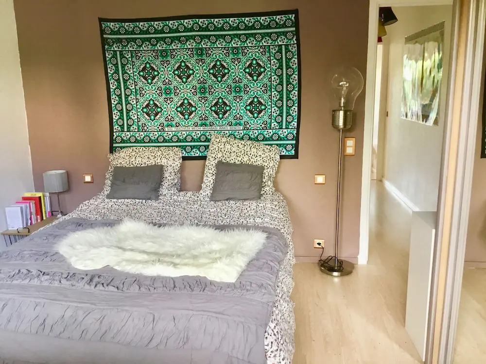 Grand 2P Plein Pied  Jardin et Terrasse