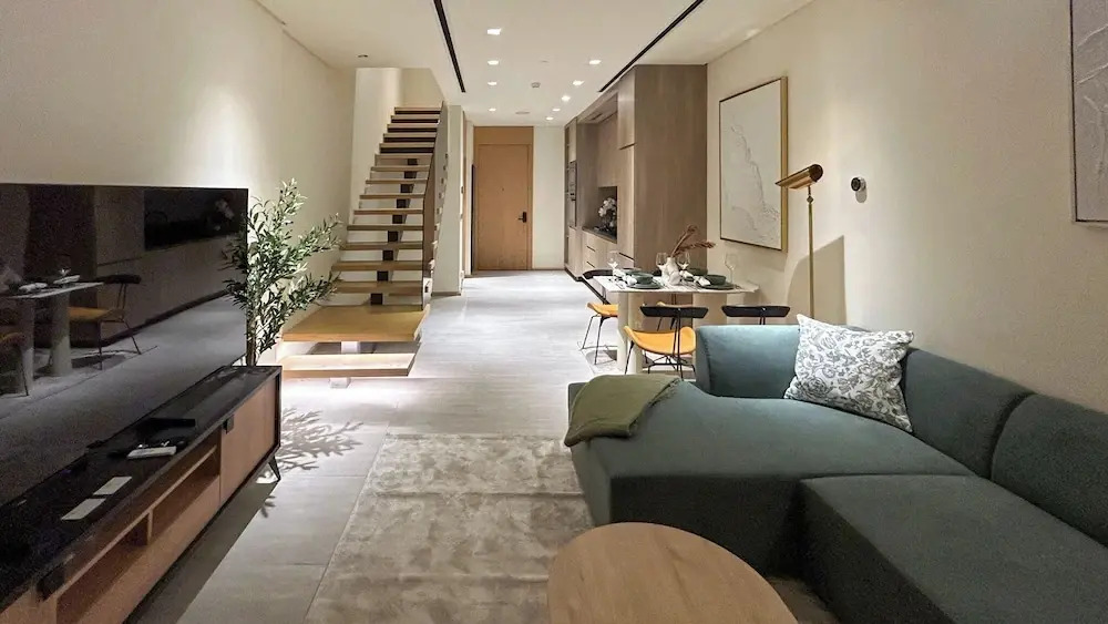 Stylish 1BR Penthouse in The Autograph