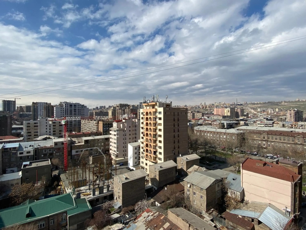 Koghbatsi street, 1 bedroom New eurorenovated, Modern apartment KO1612
