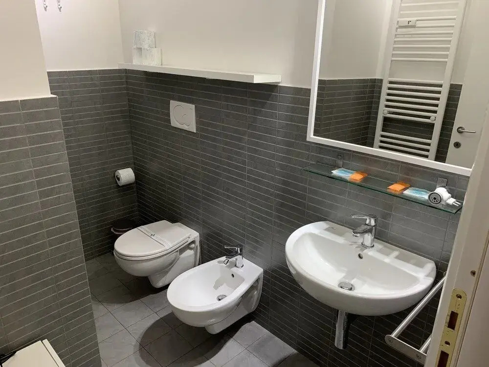 Tiburtina Suites, Roma