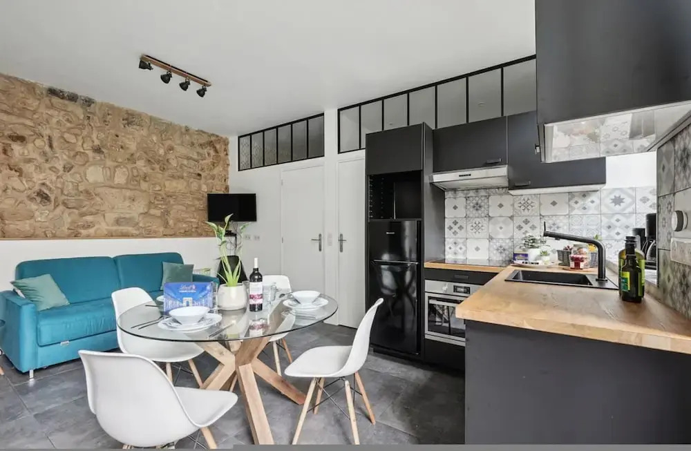 Lavie Maison Marais Historic Central