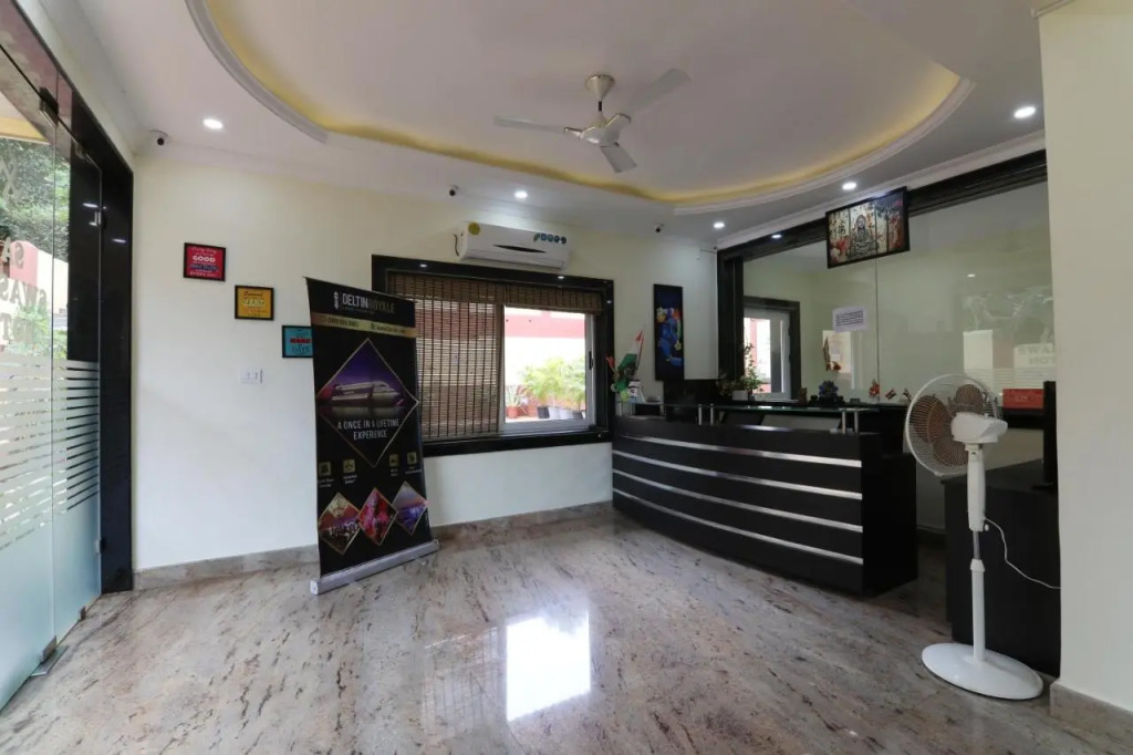 Sai Swastik Luxury Stay.