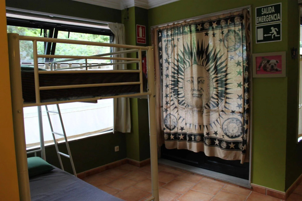 Albergue Acuario