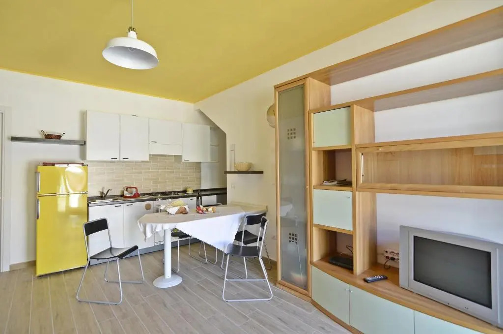 Casa Vacanza Via Sulcis