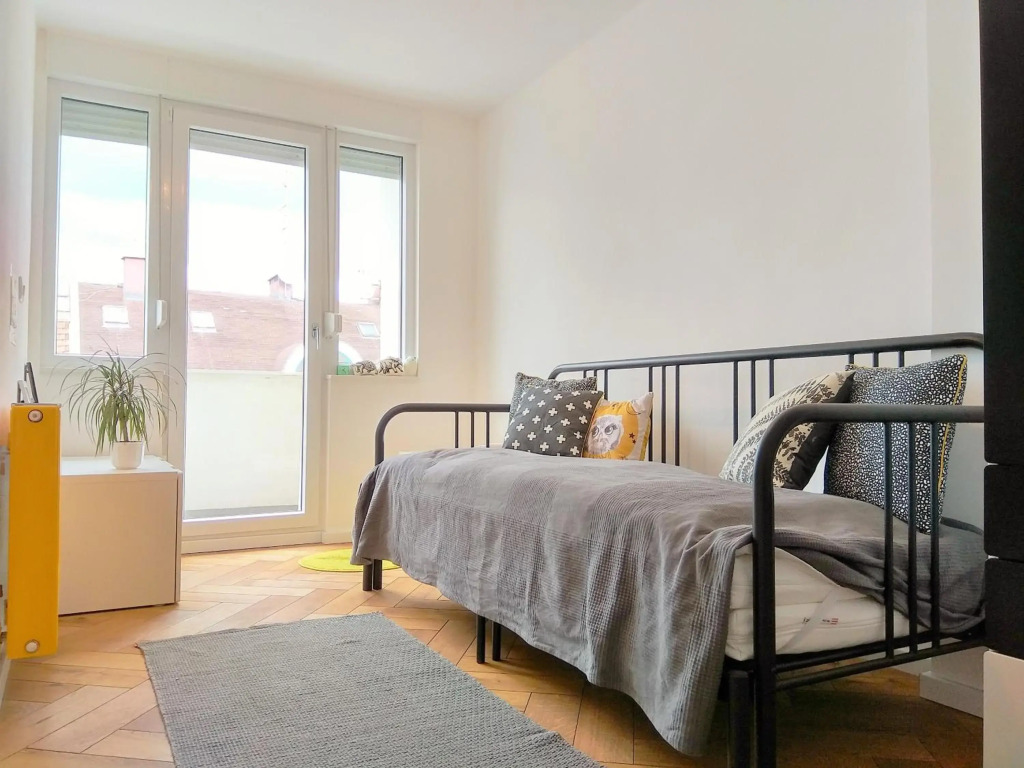 Poet's Street Apartment