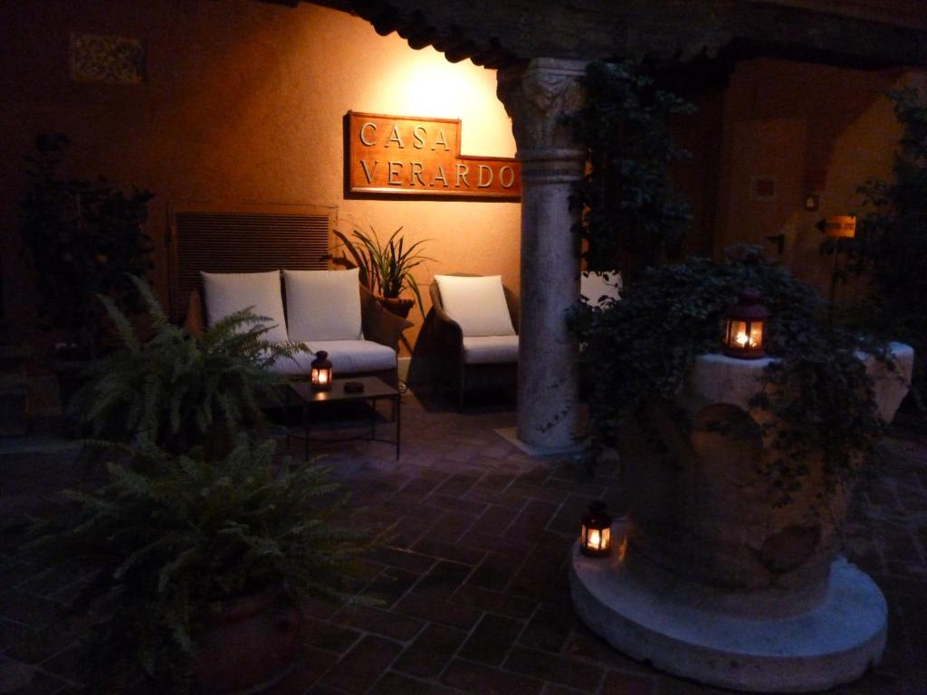 Hotel Casa Verardo Residenza dEpoca
