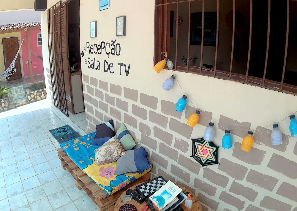 Ruanas Hostel