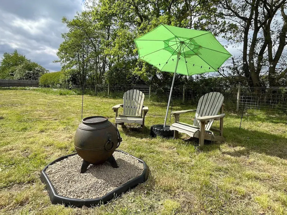 The Paddock Glamping - Clover 2