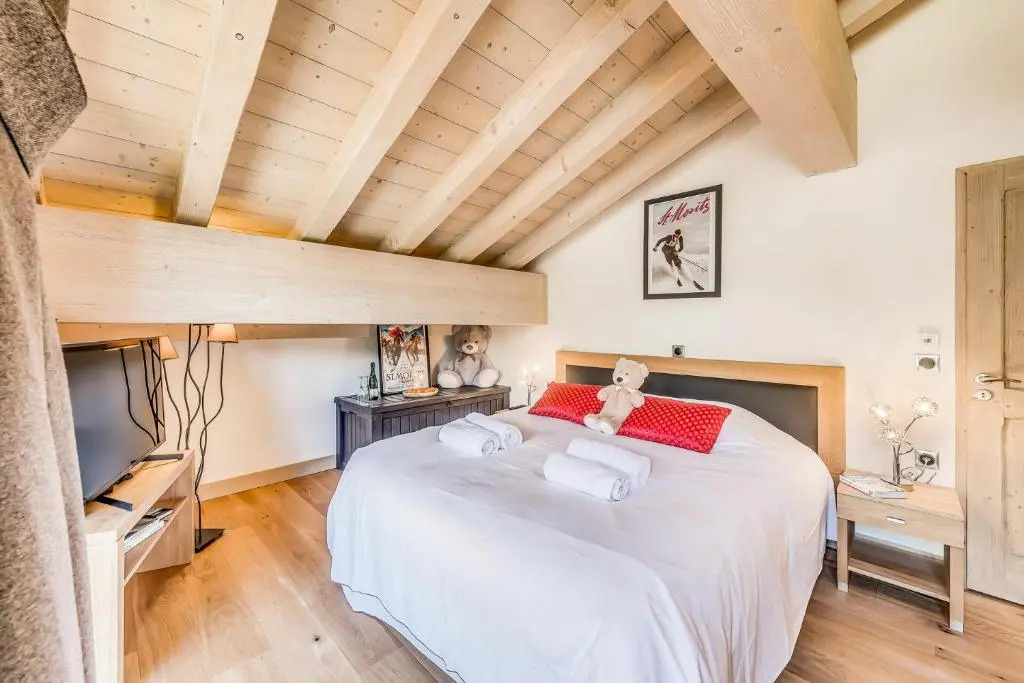 Résidence Lodge Des Neiges C - 4 Pièces pour 8 Personnes 80