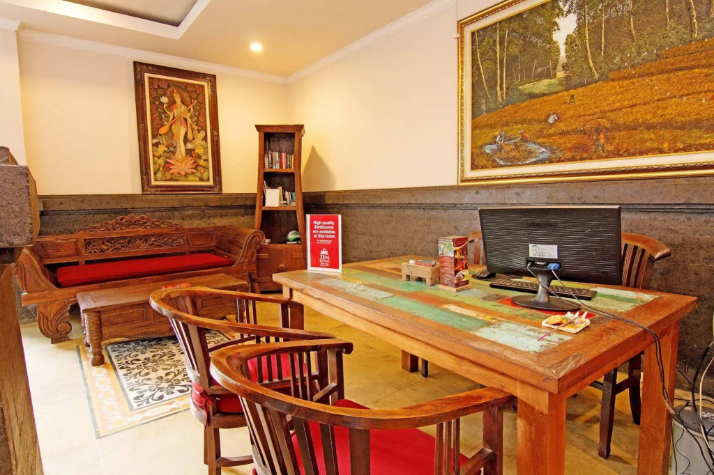 ZEN Rooms Monkey Forest Ubud @ pundi pundi
