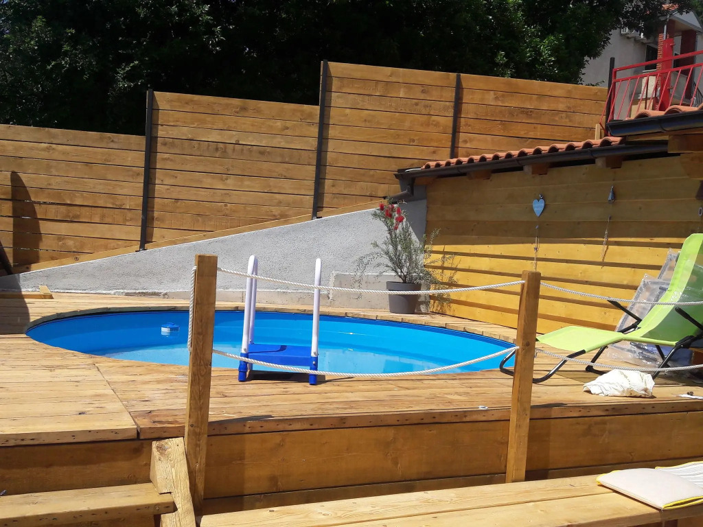 Holiday Home Dramalj With Pool Near Sea