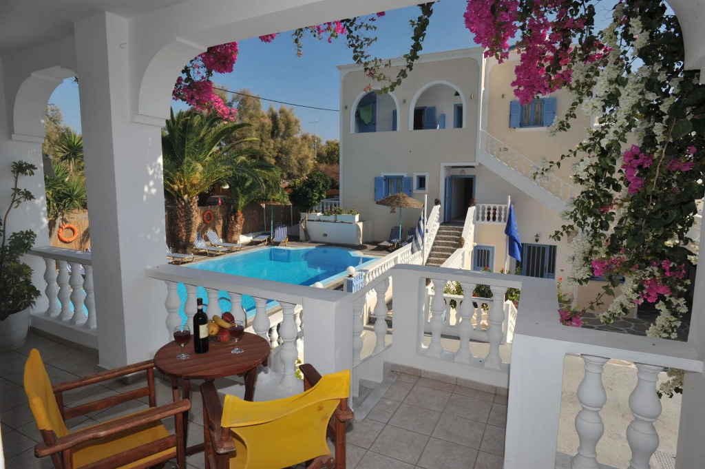 Stelios Place