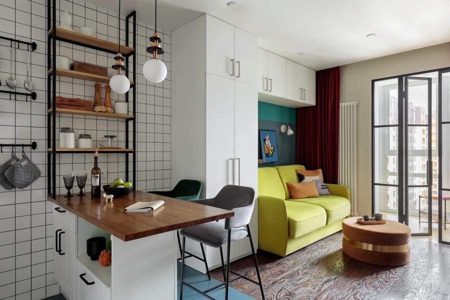 Merino Home Pop Art