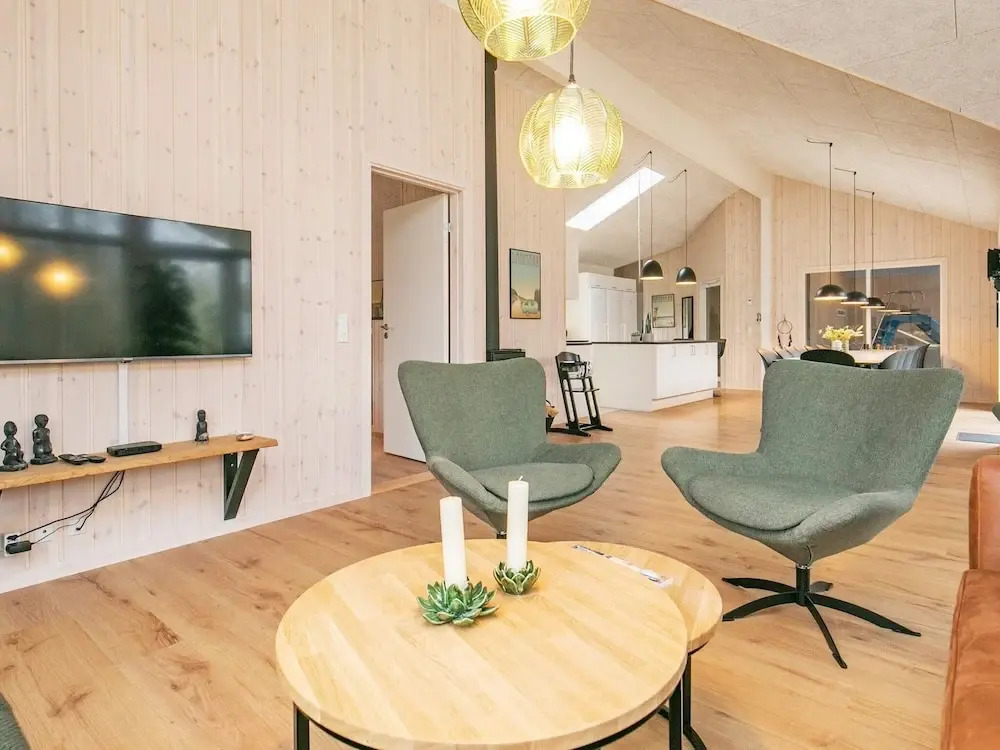 5 star holiday home in Fjerritslev