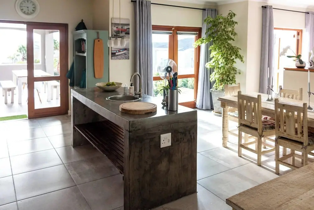 Serene Langebaan Getaway With Garden and Pool Views