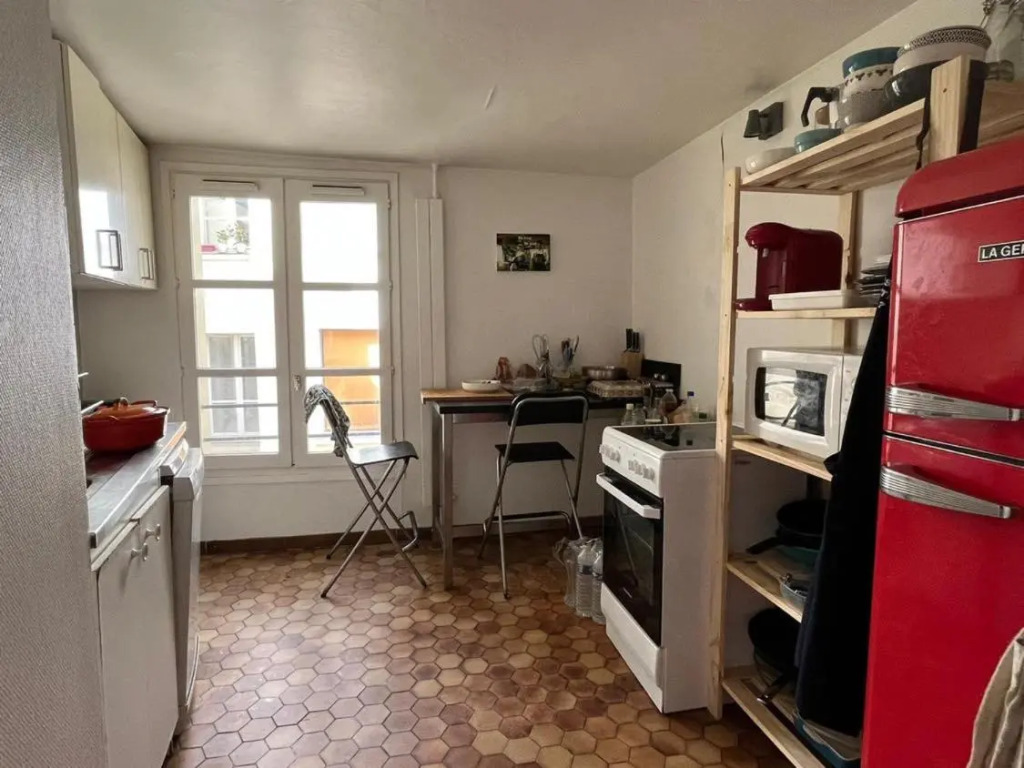 BEST CENTRAL Chambres Privées - Seine & Louvre in the Connected Heart of Paris