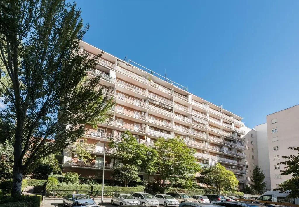 Apartment IFEMA-Airport
