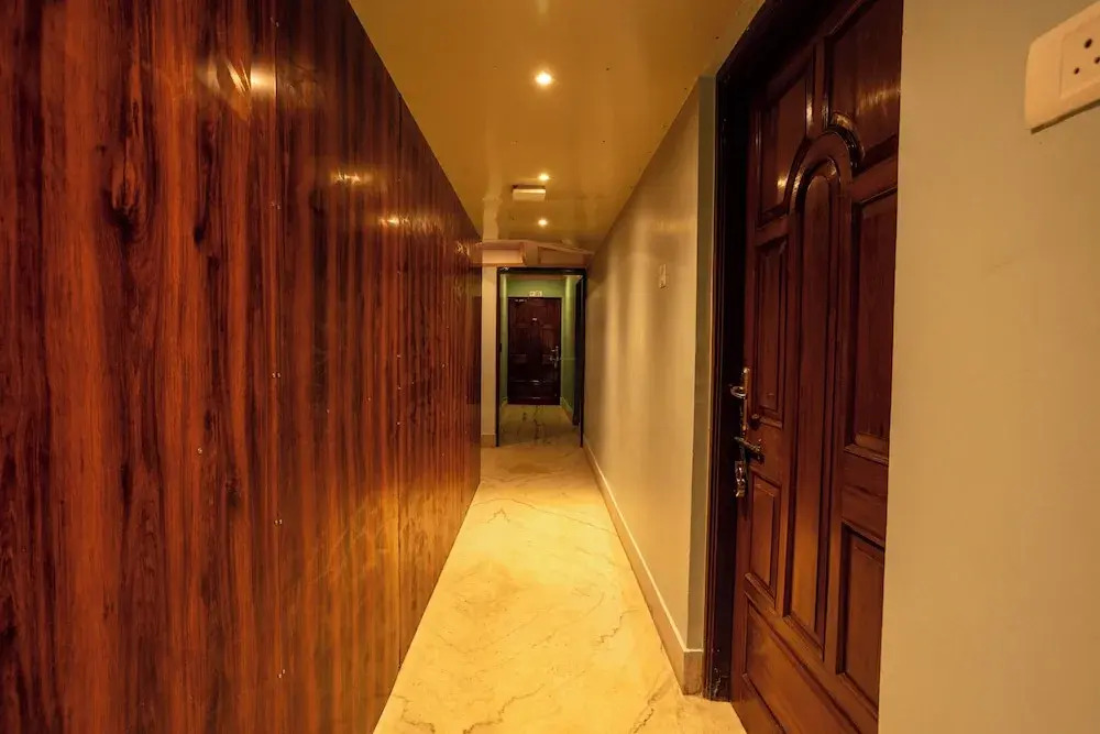 Baramunda Residence