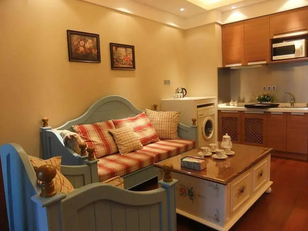 Yading Boutique Aparthotel - Chongqing
