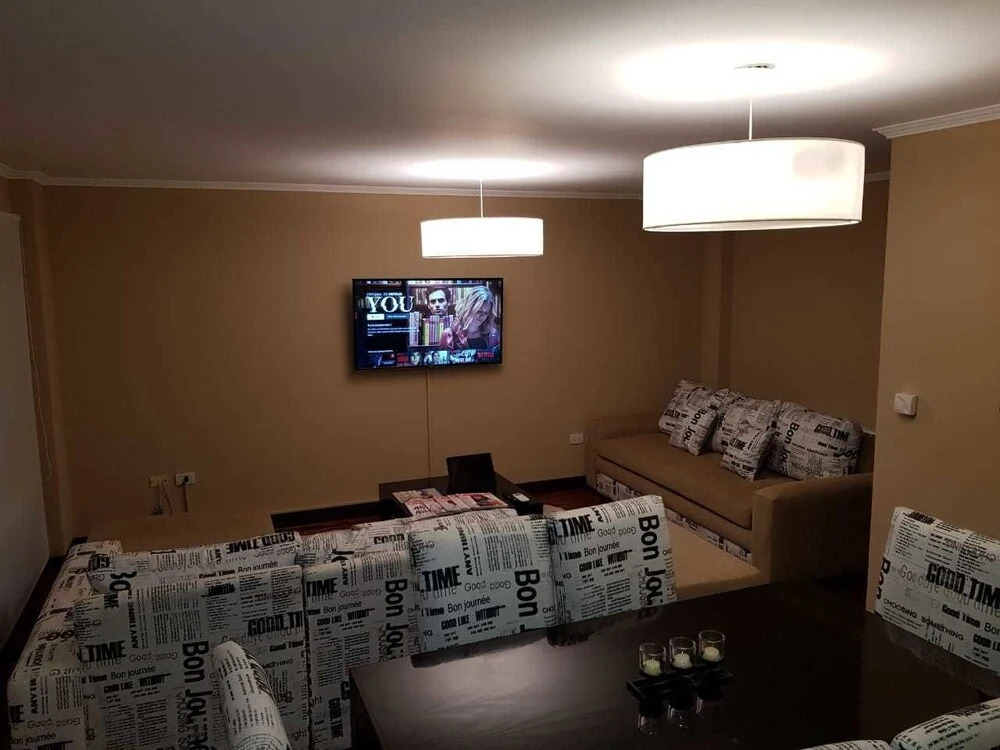 Departamento Caseros Desing