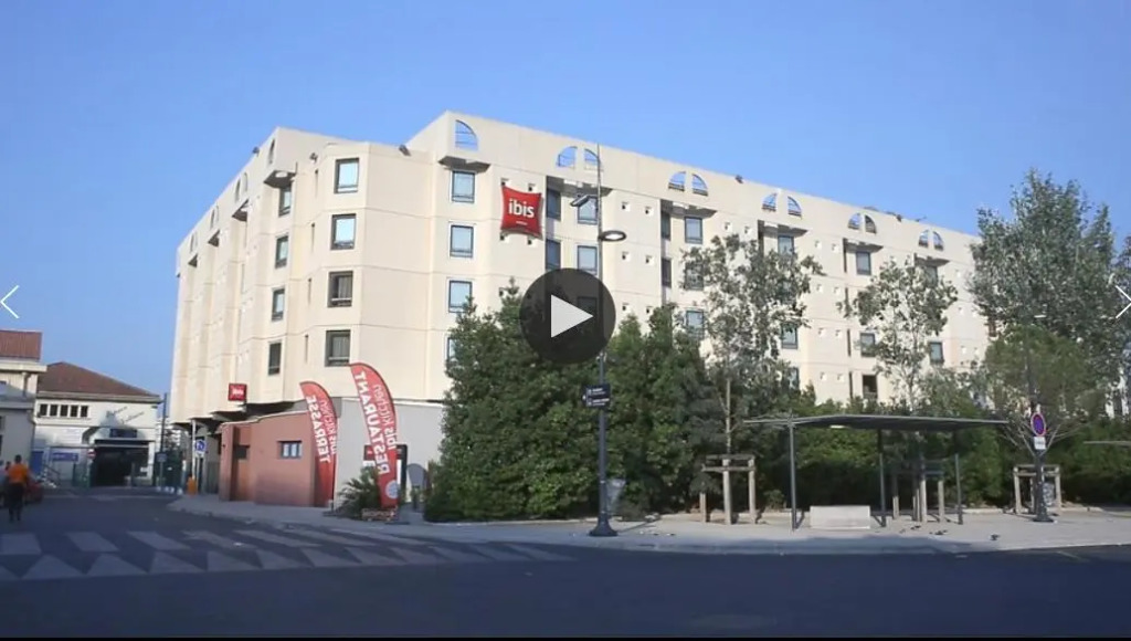 ibis Styles Marseille Gare Saint-Charles