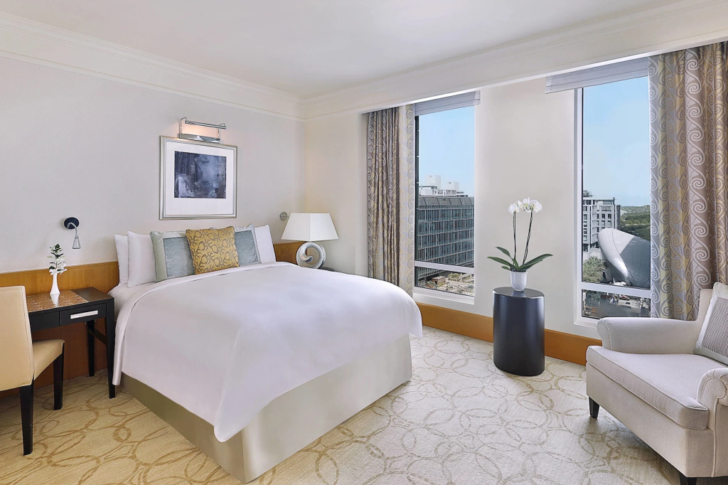 Ritz Carlton Residences DIFC Downtown Dubai