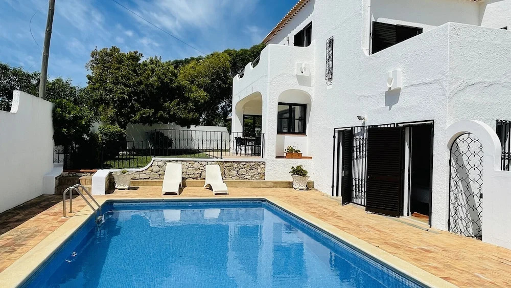El Gharbe - Private Pool - 10 Guests - Albufeira