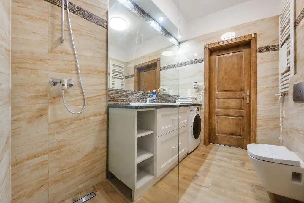 Apartamenty Sun & Snow Cypel Helski