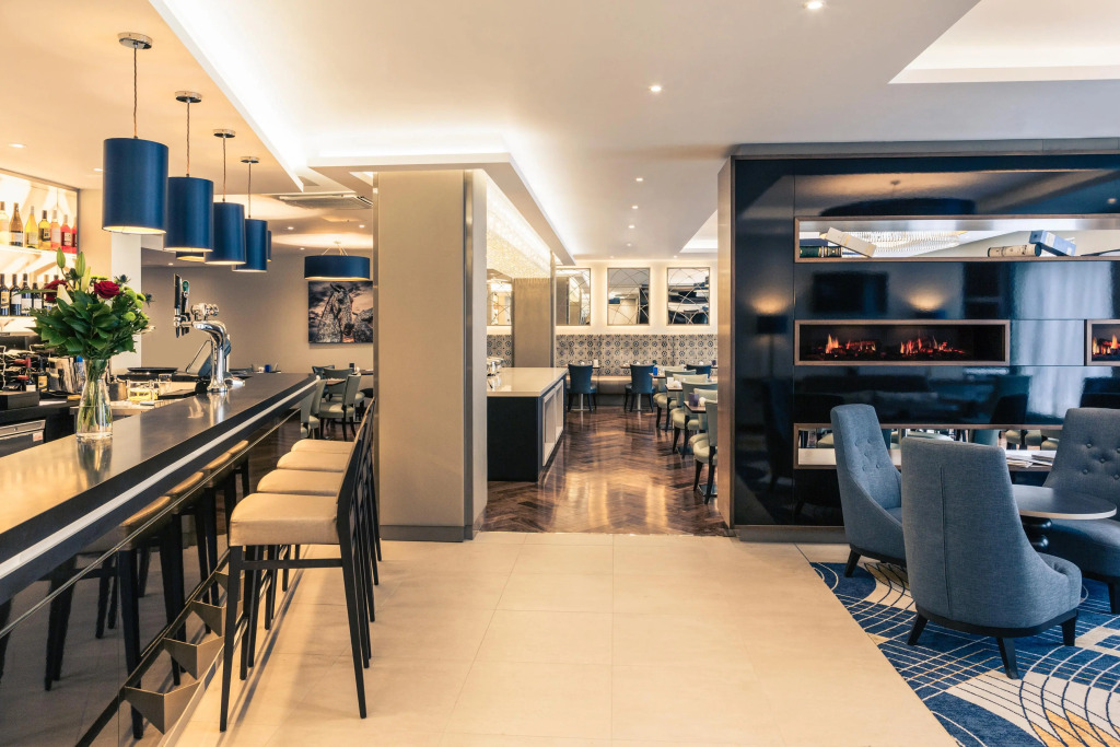 Mercure Edinburgh Haymarket