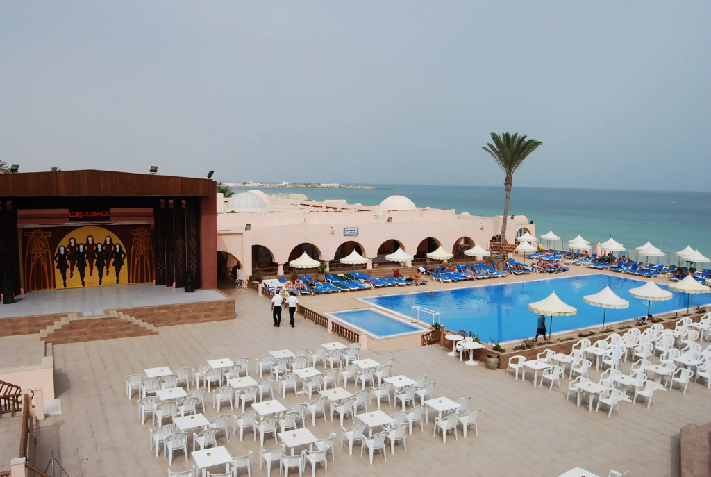 Hotel Oasis Marine - All Inclusive