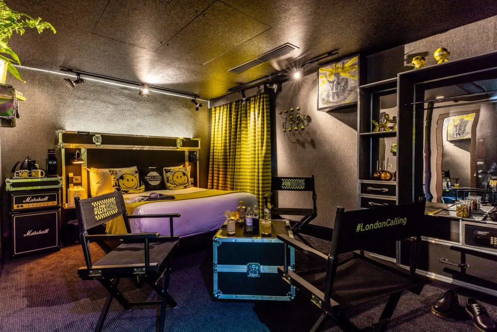 The Megaro Hotel - Kings Cross St Pancras, London