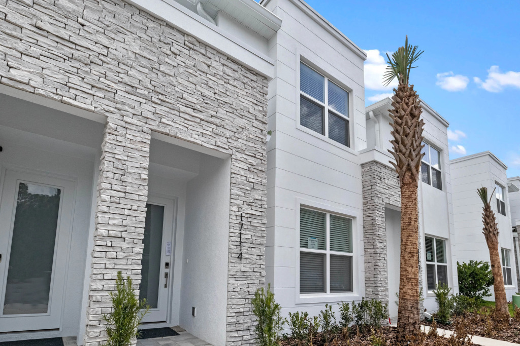 TR17114BD - 3 beds luxury pool home near Disney, Clermont, US