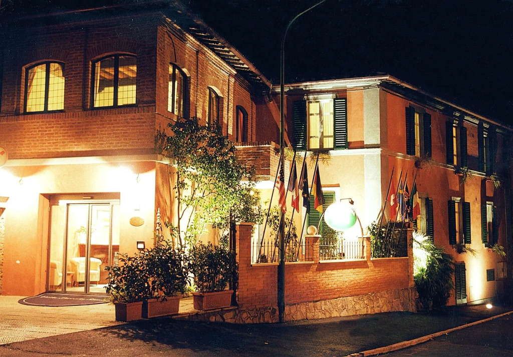 Villa Piccola Siena