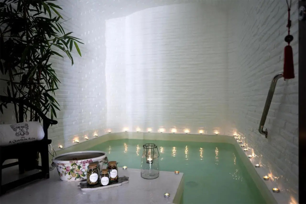 A Quinta Da Auga Hotel Spa Relais & Chateaux