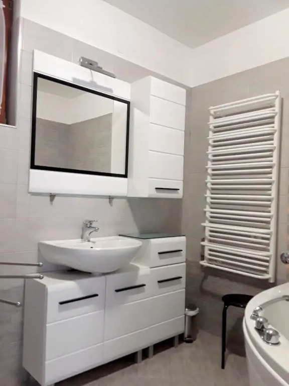Apartment With 3 Bedrooms in Cesarica, With Wonderful sea View, Enclos