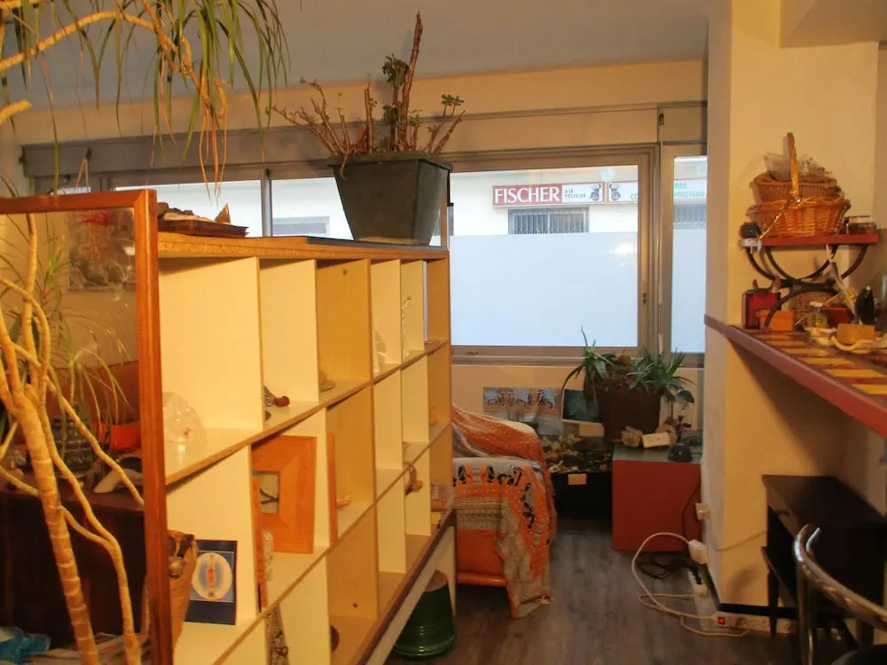 Apartment with 2 Bedrooms in Nice, with Wifi - 3 Km From the Beach
