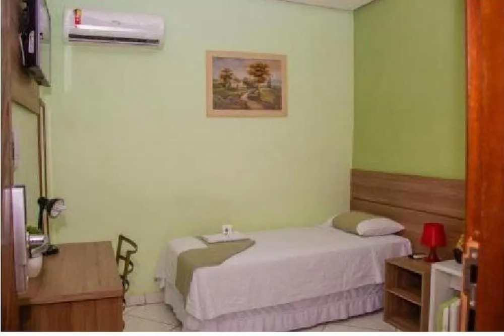 Domus Hotel Palmeiras - Canaã dos Carajás