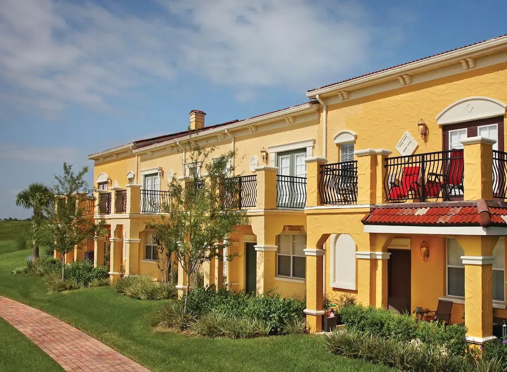 Courtyard Retreat