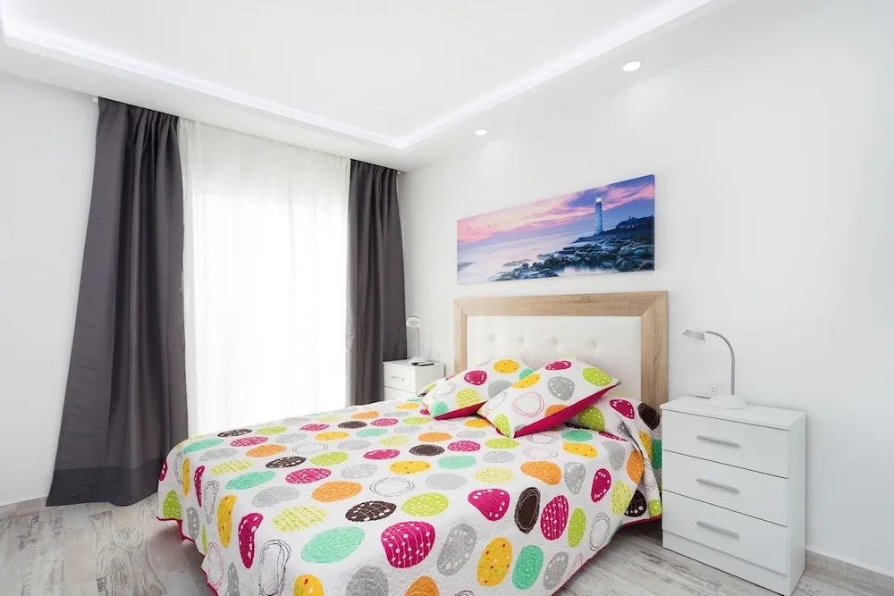 511. Sun Apartment, Terrace Ocean View, Heated Pool