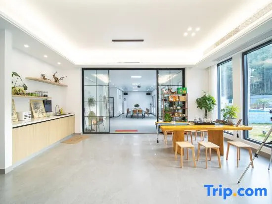 Yunshang Grassland · Anji Two-bedroom Design Light Luxury Holiday Beauty