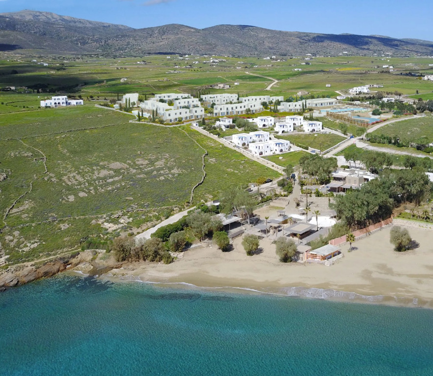 Summer Senses Luxury Resort